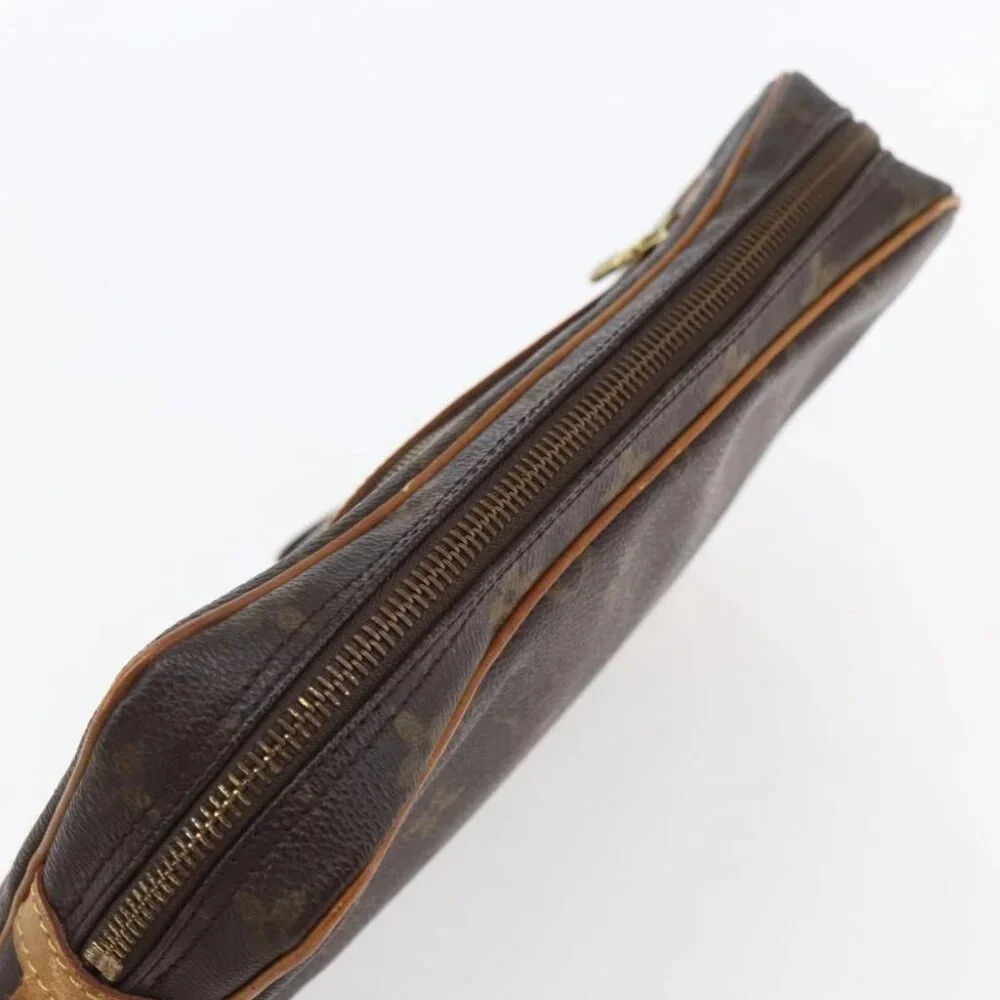 LOUIS VUITTON Monogram Marly Dragonne GM Clutch Bag - Picture 8 of 15